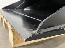 S40 Planeerkopp Hüdrauliline 160L 1100mm