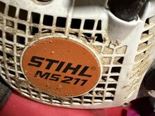 Stihl MS211 mootorsaag