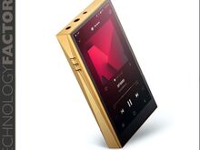 Astell&Kern SP3000T Gold New