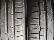 Hankooki Ventus S1 Evo3  suverehvid 245/35ZR21 2tk