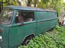 VW Transporter