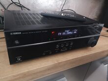 Yamaha ressiiverid