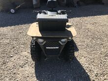 Atv Linhai 150cc