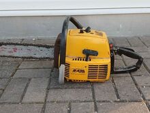 Mootorsaag Partner R435