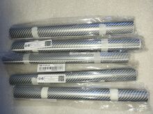 Carbon Fiber High Glossy Car 7D Vinyl 30*100 hõbe