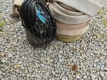 Pump 3 faasi + 60 m voolikut