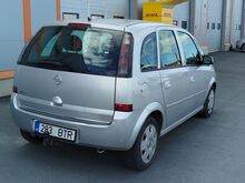 Opel meriva üv05.27a reg.tasu makstud!
