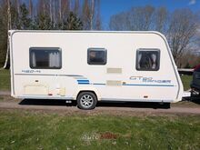 Дом на колесах Bailey RANGER S6 GT60 2010 года.