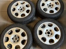 Vag rattad 5x112 16tolli