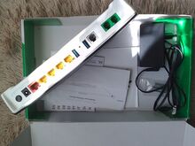 2x Wi-Fi роутер TECHNICOLOR TG799VAC XTREAM