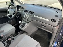 Ford Focus C-Max 1.8 88kw, LS 188486km