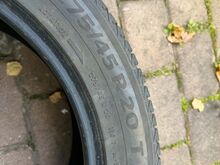 Rehvid Continental Viking Contact 7 - 275/45/20