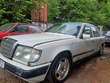 MB W124