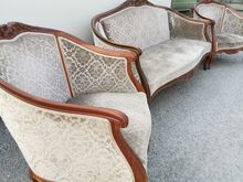 Rokokoo diivanikomplekt