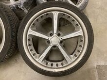 BMW 20 tolli valuveljed