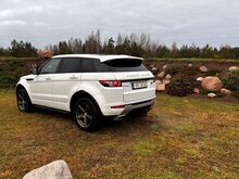 Land Rover Evoque