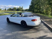 Chrysler stratus cabrio