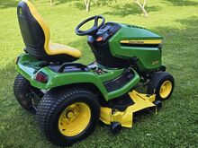 Murutraktor John Deere X590