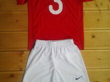 Laste jalgpallivorm Nike.