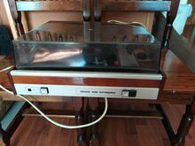 Hi-Fi vinüülplaadimängija VEGA 106 Stereo