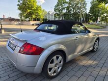 Audi TT 1.8 132kW 2000a kabriolett