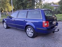Volkswagen Passat B5.5 2003 1.9 96 kw 6-manuaal