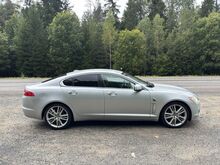 Jaguar XF 3,0 2008