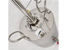 23L Destilleerimiskomplekt Komplekt