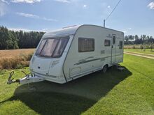 Haagissuvila Sterling Eccles Sapphire +  moover