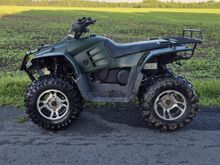 ATV Buyang fa-d300 300cc