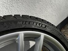 BMW 640M 18” + Michelin X-Ice Snow talvekomplekt