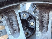 Литые диски и шины Opel R18