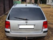 Volkswagen Passat 1.9 81kW