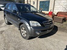 На запчасти Kia Sorento 2.5crdi 103kw