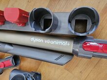 Аккумуляторный пылесос Dyson V8 Animal Plus