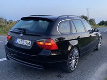BMW E91 3.0d atm