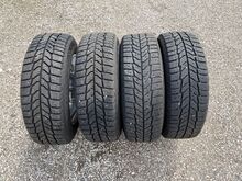 Renault Trafic (5x114,3) 16 tolli valuveljed rehvi