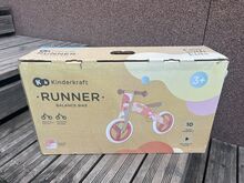 UUS puidust jooksuratas Kinderkraft