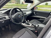 BMW E91 2.0 diisel Facelift
