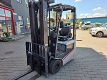 Elektriline kahveltõstuk Nissan TX15