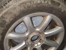 Rehvid velgedega 195/65 R15