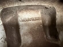 Ford 5x108 r16