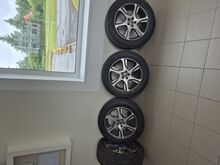 Volvo xc60 valuveljed 18 tolli