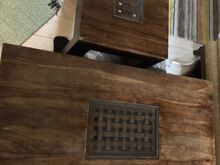 Столы из серии Индо