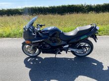 Müüa Suzuki GSX600F 59kw 1999