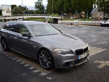 BMW 530D 180kw