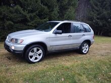 BMW X5 E53 3.0D Varuosadena
