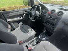 Volkswagen Caddy 1.6 TDi 75kW 2014