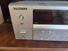 Ресивер Kenwood