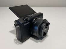 Canon EOS M200 + Canon EF-M 22mm f/2 STM